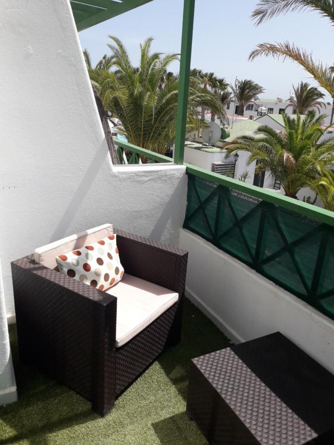 Apartment Duplex -The Sunny Hut - Swimming Pool - Free Wifi & Ac- Residence Las Marinas Puerto del Carmen  Dış mekan fotoğraf