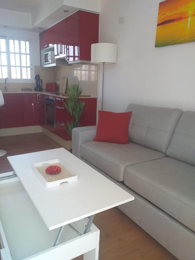Apartment Duplex -The Sunny Hut - Swimming Pool - Free Wifi & Ac- Residence Las Marinas Puerto del Carmen  Dış mekan fotoğraf