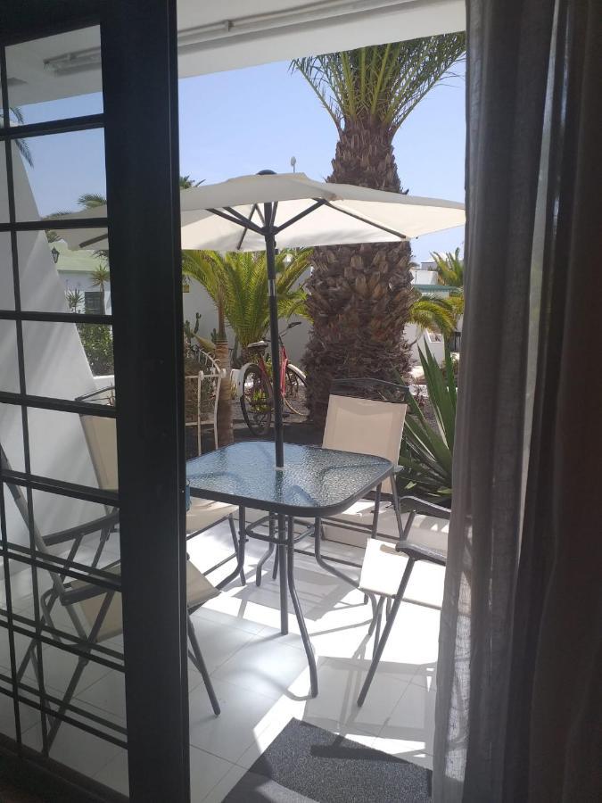 Apartment Duplex -The Sunny Hut - Swimming Pool - Free Wifi & Ac- Residence Las Marinas Puerto del Carmen  Dış mekan fotoğraf